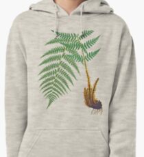 Vintage - TIR-Fern Pullover Hoodie