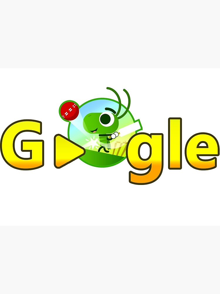 Google Cricket Juego Online - Marketing Branding