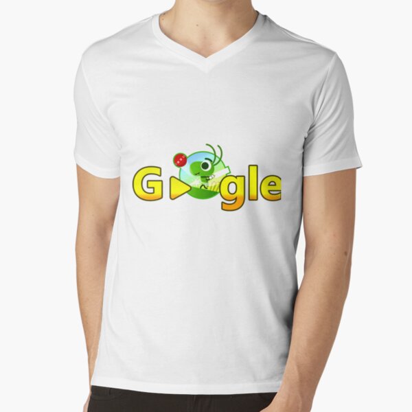 popular google doodle cricket gamed funny cool 2 Poster for Sale