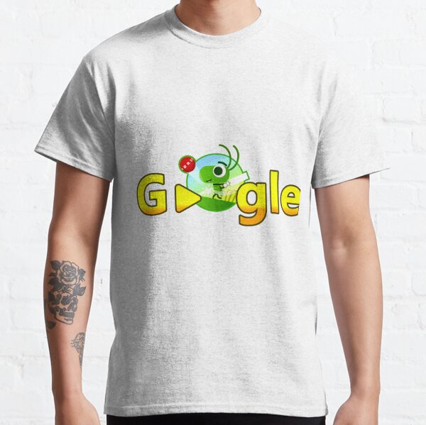 popular google doodle cricket game funny cool Photographic Print for Sale  by UNICORN86