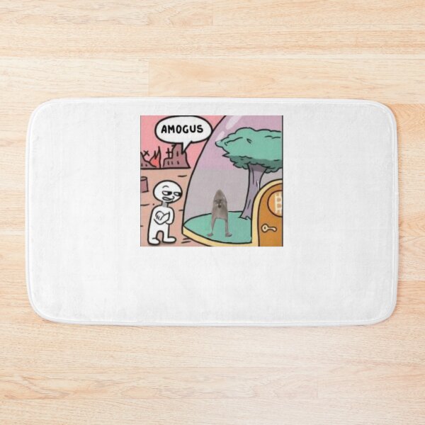 Item preview, AMOGUS | AMONG US | COUGAR designed and sold by Hunters11.