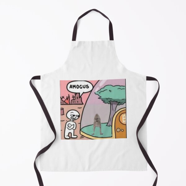 Item preview, AMOGUS | AMONG US | COUGAR designed and sold by Hunters11.