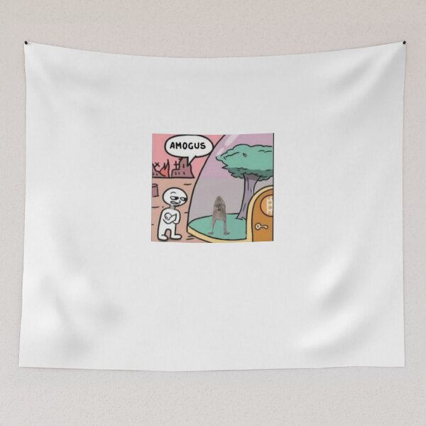 Item preview, AMOGUS | AMONG US | COUGAR designed and sold by Hunters11.