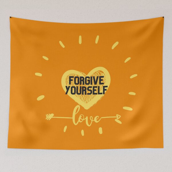 Item preview, Forgive yourself designed and sold by Zukhra79.