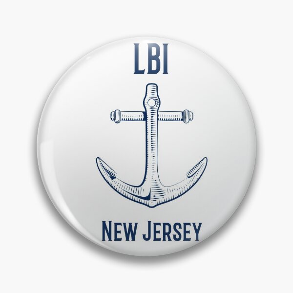 Item preview, LBI New Jersey shore town designed and sold by JerseyBoysTees.