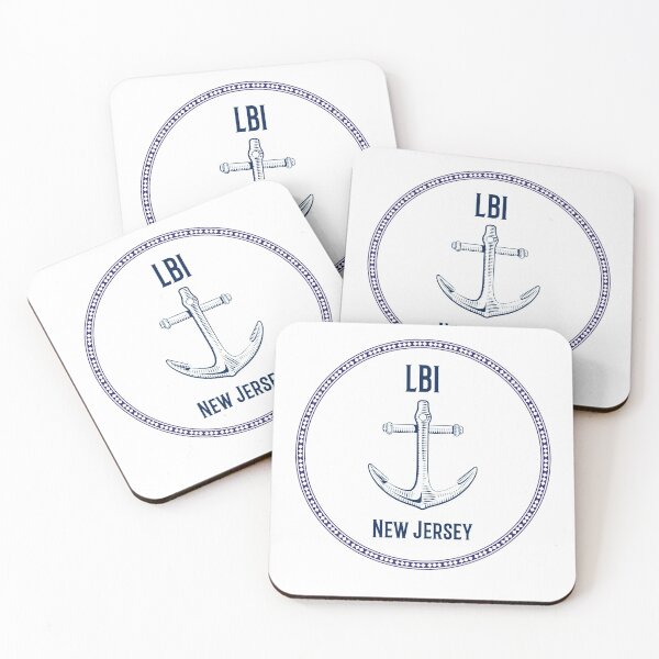 Item preview, LBI New Jersey shore town designed and sold by JerseyBoysTees.