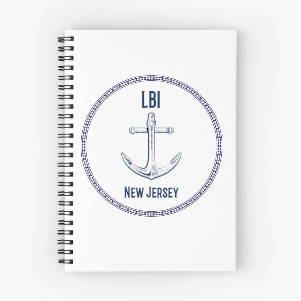 Item preview, LBI New Jersey shore town designed and sold by JerseyBoysTees.