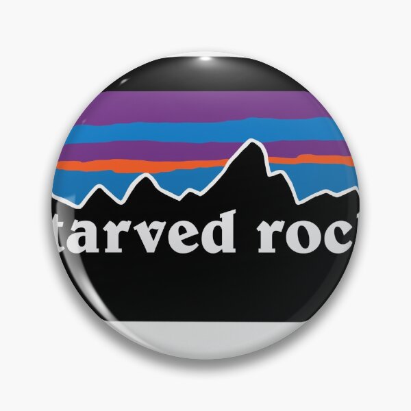 Item preview, Starved Rock designed and sold by begreenaberg.