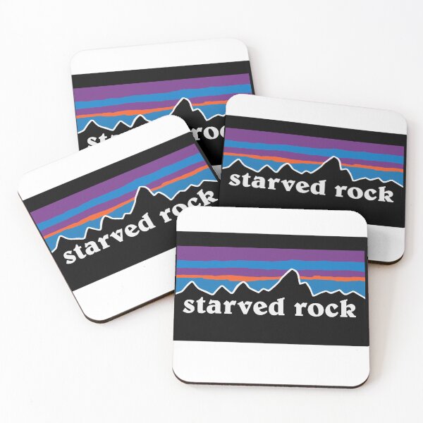 Item preview, Starved Rock designed and sold by begreenaberg.