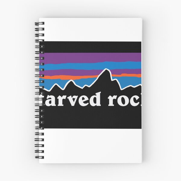 Item preview, Starved Rock designed and sold by begreenaberg.