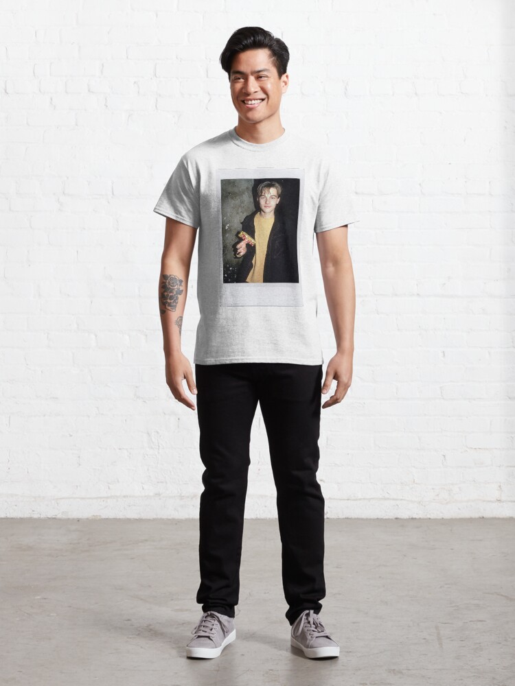 Der junge Leonardo DiCaprio T-Shirt