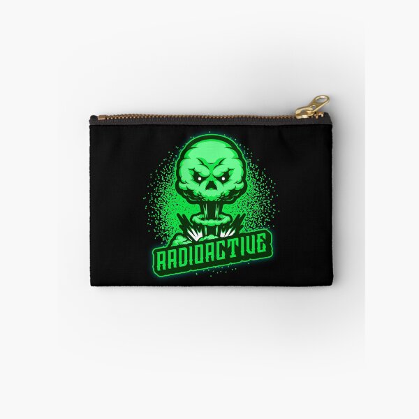 Item preview, Radioactive Bomb - Radiation designed and sold by ManiaTeec.