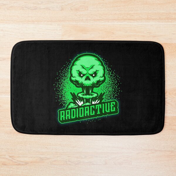 Item preview, Radioactive Bomb - Radiation designed and sold by ManiaTeec.