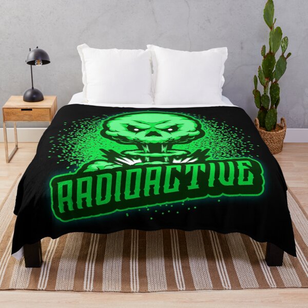 Item preview, Radioactive Bomb - Radiation designed and sold by ManiaTeec.