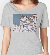 Red Alert InGame Women's Relaxed Fit T-Shirt