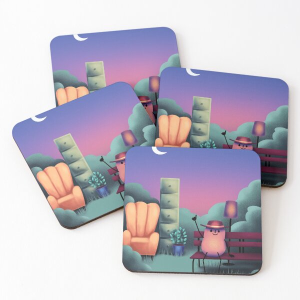 Item preview, The Potato King Is A Hitchhiker designed and sold by juledonner.
