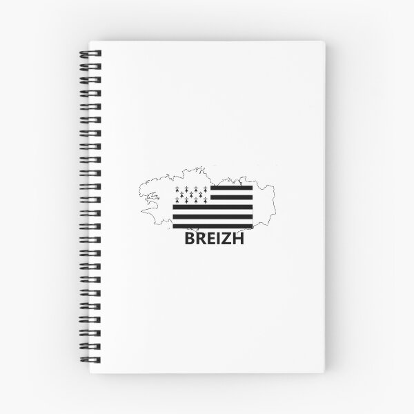 Item preview, Map of Breizh designed and sold by JohnPro.