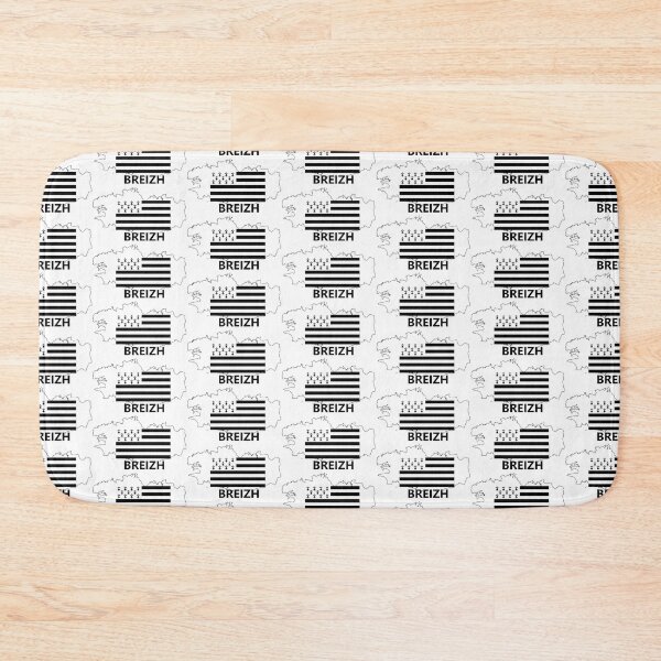 Item preview, Map of Breizh designed and sold by JohnPro.