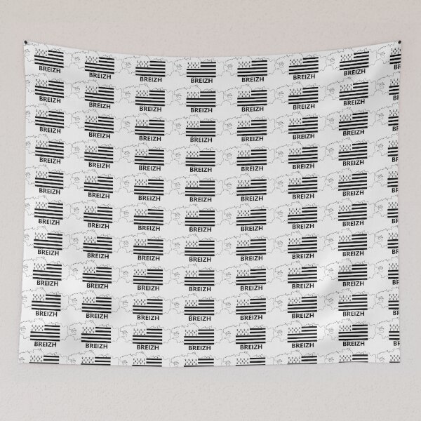 Item preview, Map of Breizh designed and sold by JohnPro.