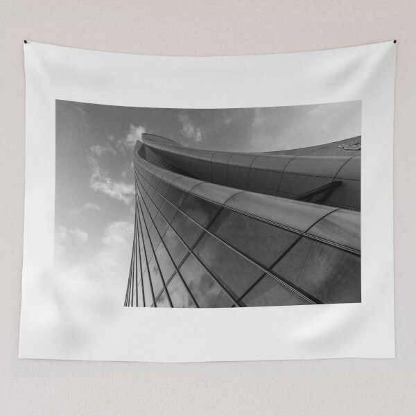 Item preview, The hadid torque skyscraper in Milan designed and sold by pietrofoto.