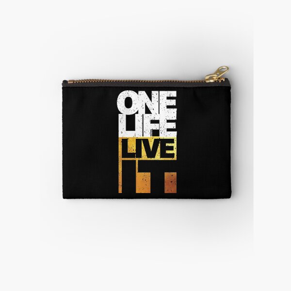 Item preview, One Life live it designed and sold by Inc-Solutions.