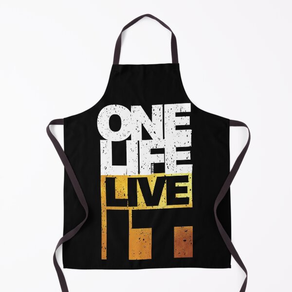 Item preview, One Life live it designed and sold by Inc-Solutions.