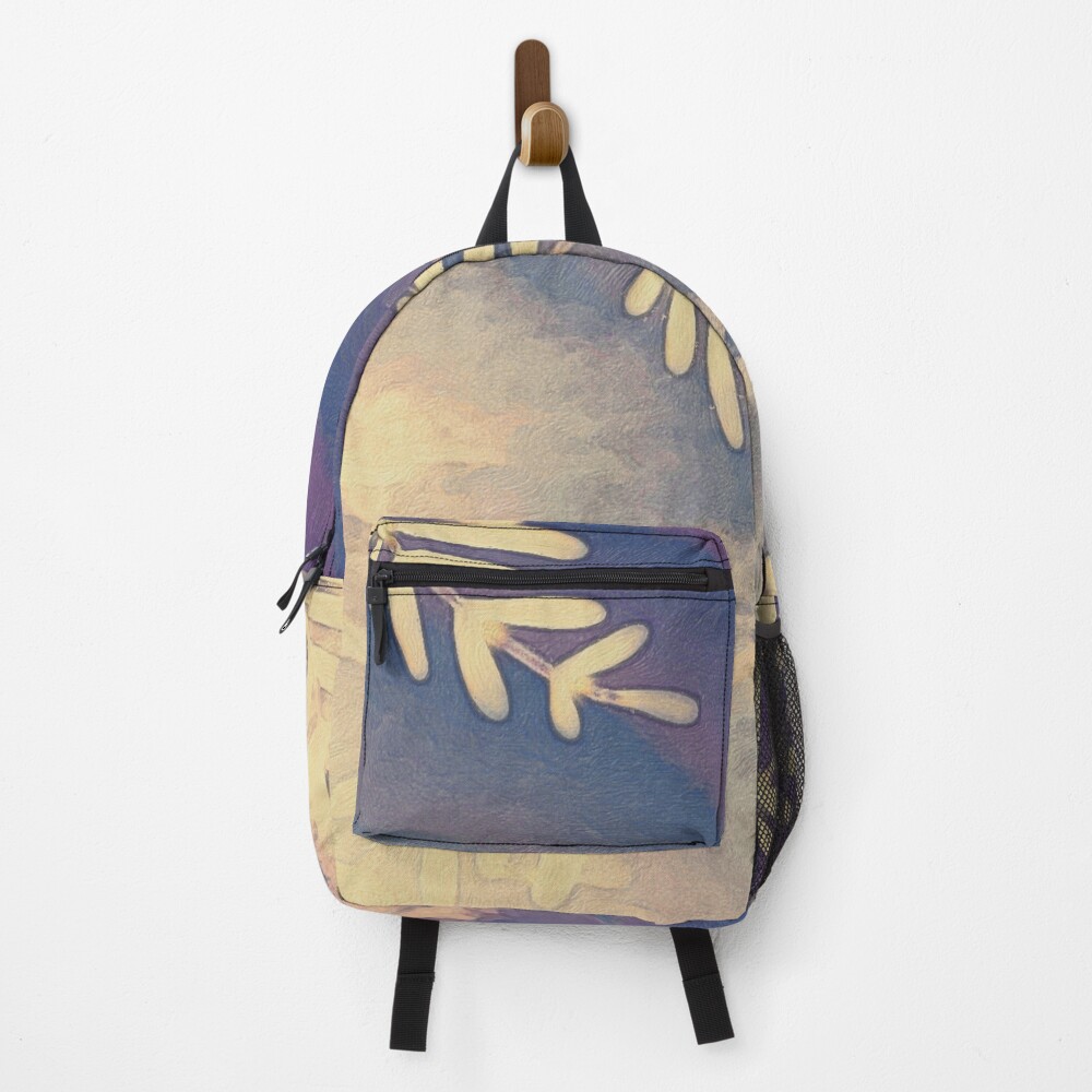 Item preview, Backpack designed and sold by ItsTimeForWine.