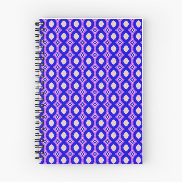 Item preview, Blue and Purple pattern designed and sold by GdaySnoopy.