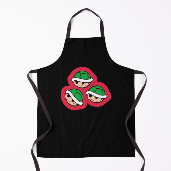 Item preview, MKT - Three Green Shell designed and sold by MKRacer.