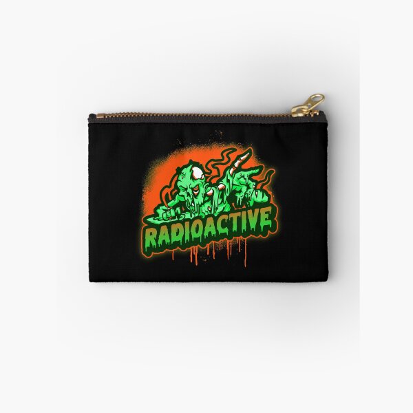 Item preview, Radioactive Zombie - Dripping Zombie designed and sold by ManiaTeec.