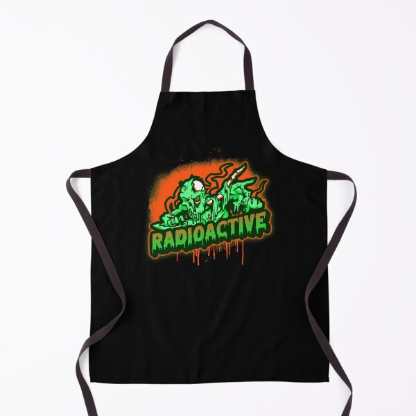 Item preview, Radioactive Zombie - Dripping Zombie designed and sold by ManiaTeec.