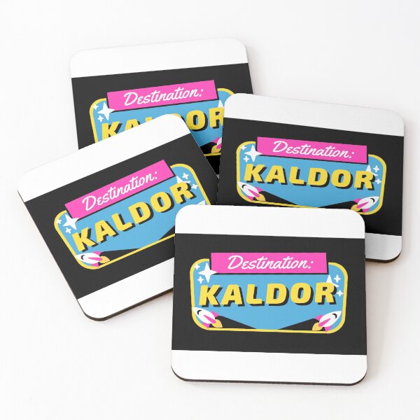 Item preview, Destination Kaldor designed and sold by fox-danapetrie.