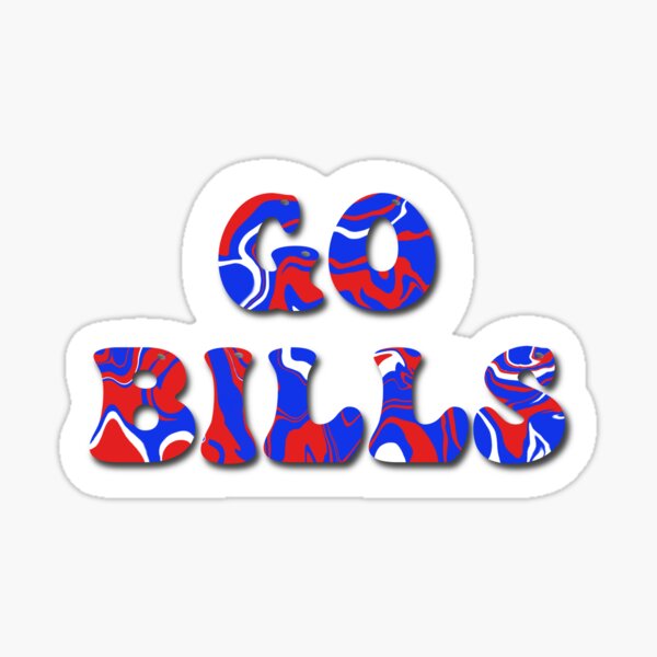 Go Bills. 