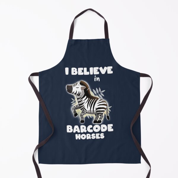 Item preview, I believe in barcode horses designed and sold by Lambo-Designs.