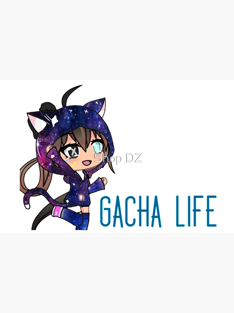 Gacha Life Afton Family - Funny Cute Gift for Teen' Sticker