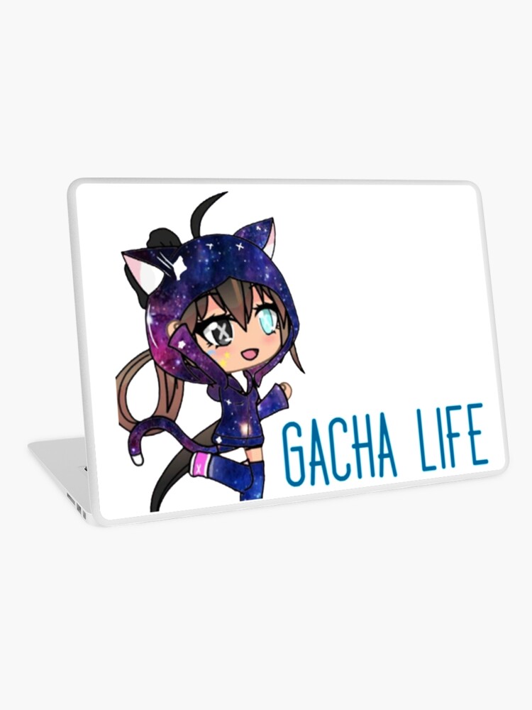 Gacha Life - Cute Gacha Girl - Laptop Skin for Sale by