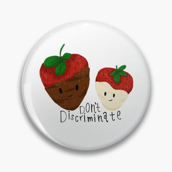 Item preview, Don't Discriminate designed and sold by jinkndiddle.
