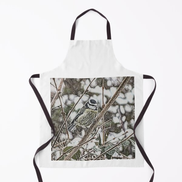 Item preview, Wintry Bird designed and sold by evansjohnd.