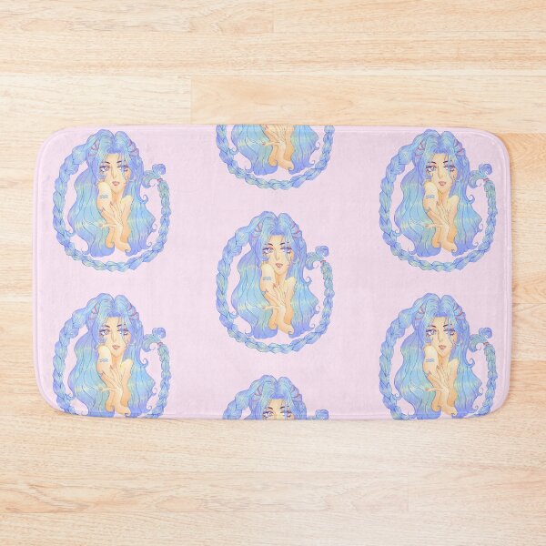 Item preview, Aquarius Sign ● Horoscope ● Zodiac ● Exclusive Design designed and sold by PeppersArt.