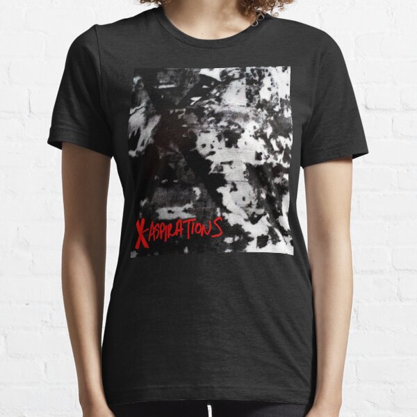 X - Aspirations Essential T-Shirt