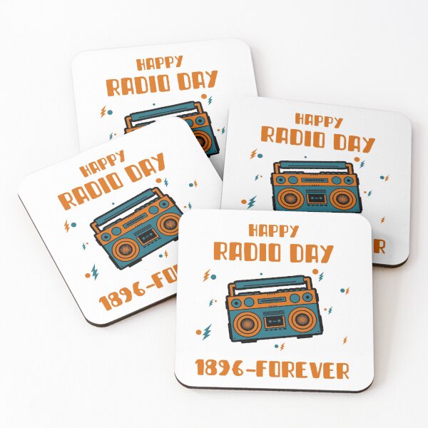Item preview, Radio Day designed and sold by Pinu005.