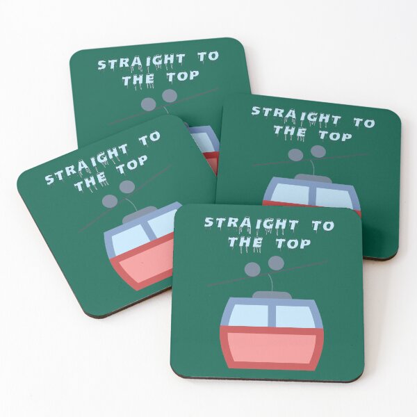 Item preview, Straight To The Top, Mountain Hoodie, Slalom skiing, skiing sticker pack, snowboarding sticker pack, skiing stickers designed and sold by HomeConscious.