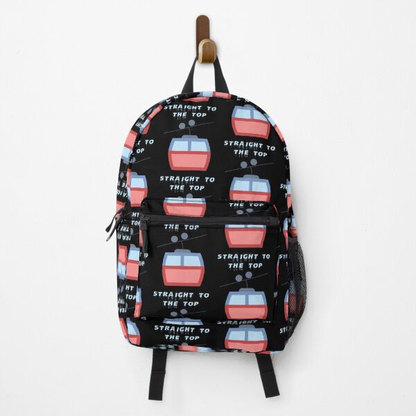 Item preview, Straight To The Top, Mountain Hoodie, Slalom skiing, skiing sticker pack, snowboarding sticker pack, skiing stickers designed and sold by HomeConscious.