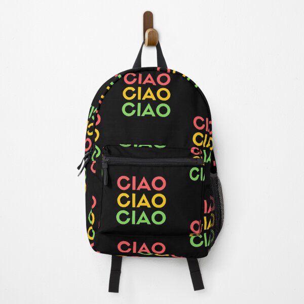 Item preview, Ciao Typical Italian Hello For The Italian Lover designed and sold by HappyPeeps.