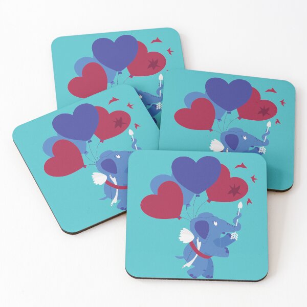 Item preview, Stupid Cupid - Elephant Love  designed and sold by sw-b.