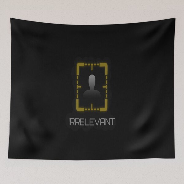 Item preview, Irrelevant designed and sold by Jekt-is.
