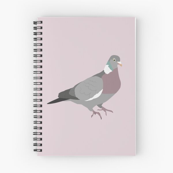 Item preview, Wood Pigeon designed and sold by Smile-Birds.