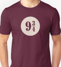 Hogwart's Express Unisex T-Shirt