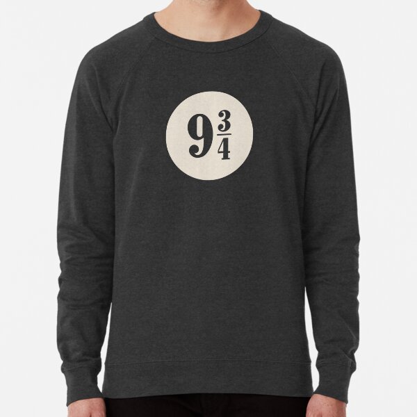 Hogwart's Express Lightweight Sweatshirt