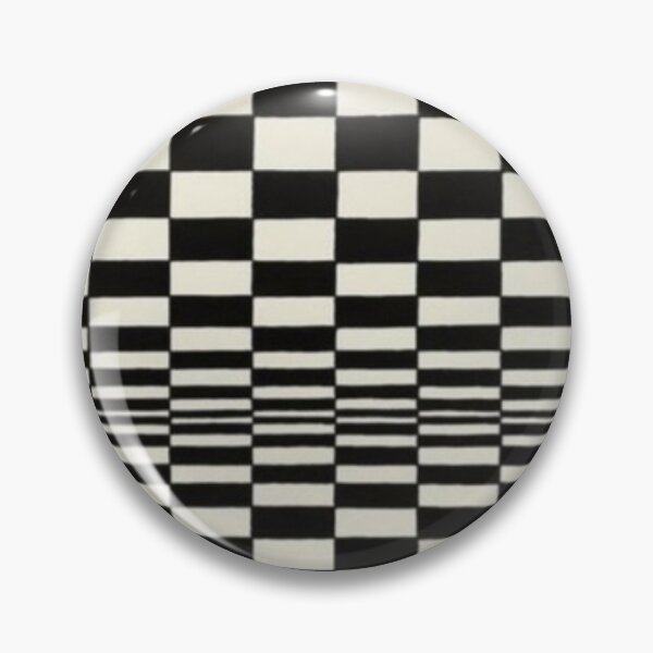 Item preview, Black And White Illusion designed and sold by inkandthreads.